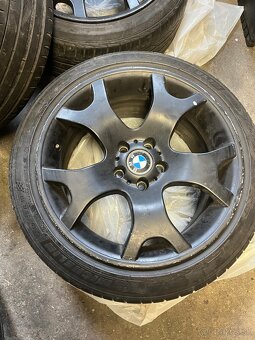 5x120 R19 Style 63 X5 felni - 4