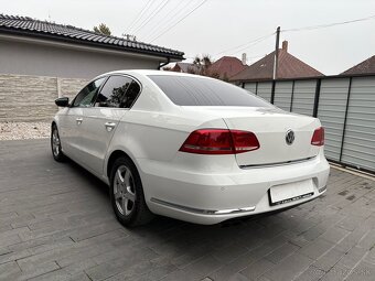 Vw passat 2.0tdi Limo - 4