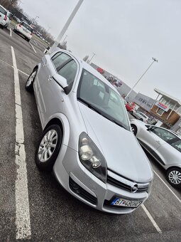 Opel astra h - 4