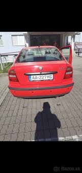 Predam skoda octavia 1 - 4