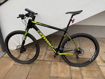 Cannondale F-Si lefty - 4