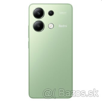 Xiaomi Redmi note 13 Mint Green - 4