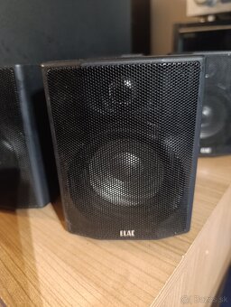 Elac Subwoofer - 4