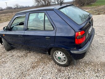 Ponukam na predaj škoda felicia 1.3 50kw - 4