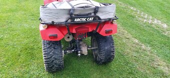 Arctic cat 250 - 4