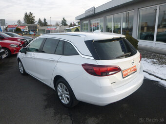 Opel Astra Sport Tourer 1,6Cdti 2016 - 4