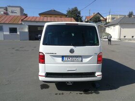 Vw Caravelle T6 / 2017 - 4