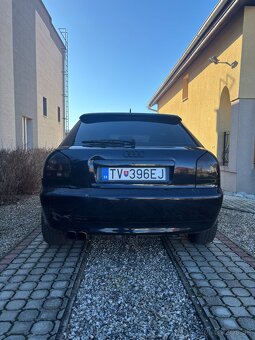 Audi A3 1.9TDI (8L) 96kw - 4