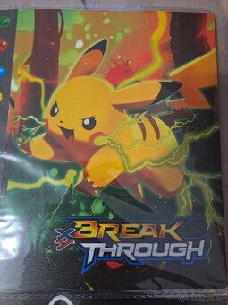 Albumy na pokémon karty - 4