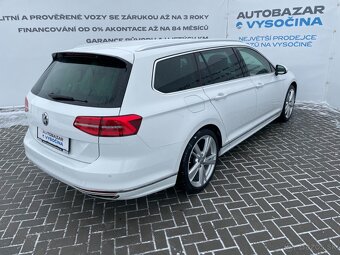 Volkswagen Passat B8 Com. 2.0TDi DSG R-Line ČR - 4