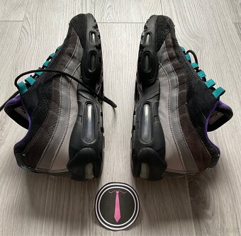 Nike Air Max 95 Tenisky Topánky - 4