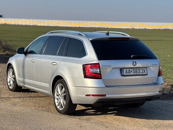 Škoda Octavia Style Combi 2.0 TDI, SR - 4