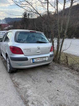 Peugeot 307 - 4