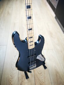 Vintage VJ74 Icon Jazz Bass - 4