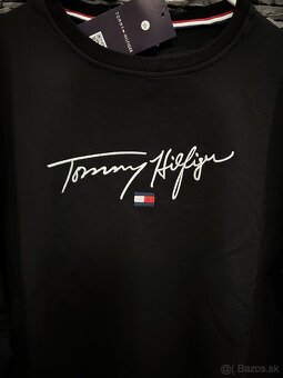 Tommy Hilfiger súprava čierna - 4