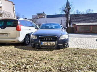 Audi a6 - 4