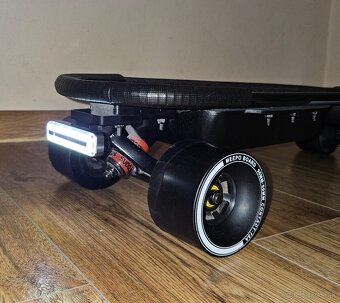 MEEPO MINI 2 ER - elektrický skateboard - 4