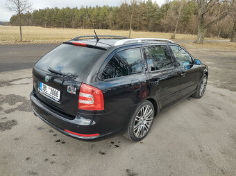 Škoda Octavia Combi II RS 2.0 TDi 125 Kw - 4