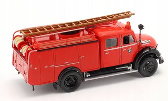 Magirus DEUTZ Mercur TLF 16 1:43 - 4