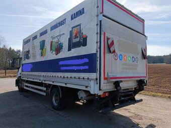 Iveco ML120E22/P 2020 Valník+plachta+čelo 294t km 6ti válec - 4