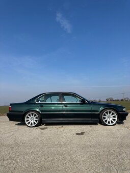 BMW 730D e38 - 4