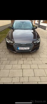 Audi a4 b9 3.0 Qattro 2018 - 4