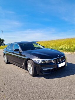 BMW rad 5 530d xDrive A/T 4x4 - 4