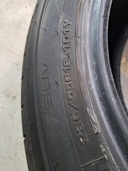 Predam letne pneumatiky 235/55 R19 - 4