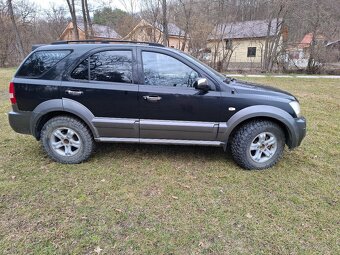 Kia Sorento 2.5 CRDI 103kW, manual - 4