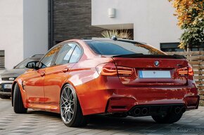 BMW M3 F80 LCI - DKG HUD 360 H&K - Akrapovic - 4