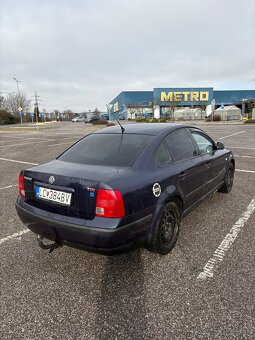 Volkswagen Passat 1.9 TDi 81 kW - 4