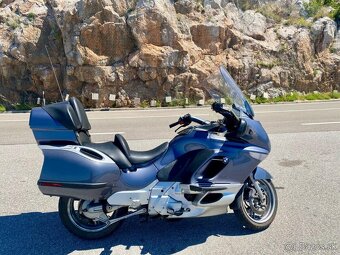 BMW K1200LT, r.v. 2000 - 4