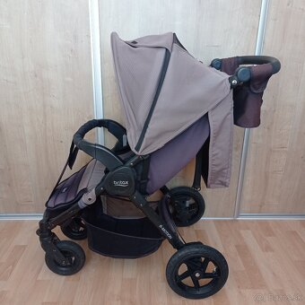 Britax b-motion 4 plus - 4