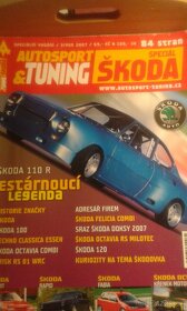 AUTOSPORT&TUNING špecial Škoda - 4