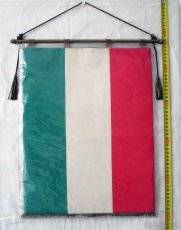 Vlajka – Talianska basketbalová federácia (F.I.P.) – 1962 - 4