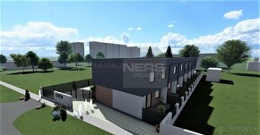 Nové rezidenčné bývanie v Trebišove - IBV SEDMIČKA - 4