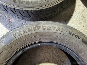 letne pneu 215/65 R16C 109/107R - 4