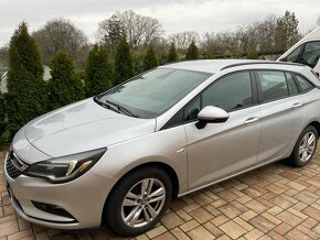 Opel Astra K Sport Tourer - 4