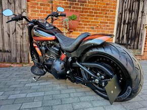 Harley Davidson Fat Boy 2012 - 4