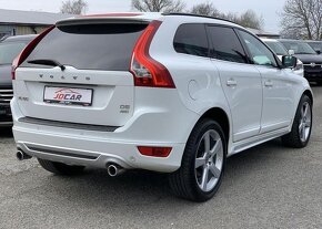 Volvo XC60 2.4 D5 AWD R-DESIGN KŮŽE NAVI nafta automat - 4