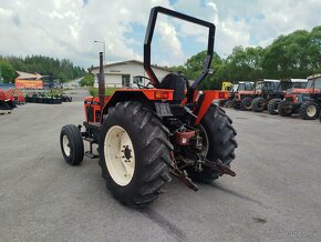 ZETOR 5320 cabrio rok 2001 ako 7211 - 4