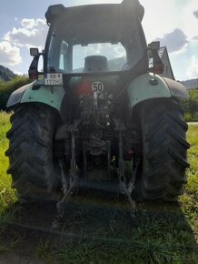 Predám traktor DEUTZ-FAHR Agrotron M640 - 4