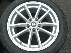 6883520  5x112 BMW 7Jx17" IS30 alu disky - 4