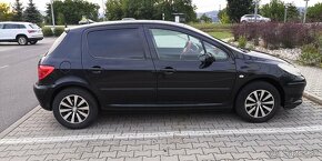 PEUGEOT 307,1.4 benzin - 4