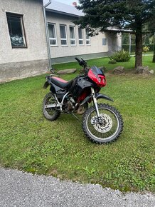 Aprilia Pegaso 125ccm 2T+privera - 4