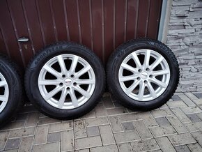 Zimná sada 5x112 205/60 R16 Good Year UltraGrip - 4