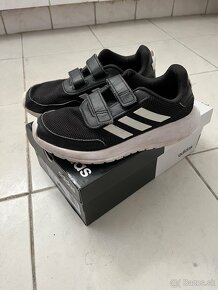 Adidas tenisky párkrát obuté - 4