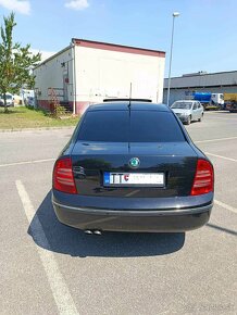 Predám Škoda Superb 1, edition 100 - 4