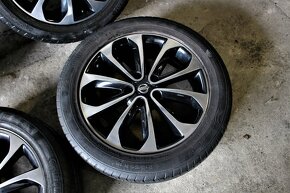 18”--ORIGINAL---NISSAN---QASHQAI---5x114,3 r18----LETNA SADA - 4