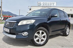 Toyota RAV4 2.2l D-4D 150 Lux - 4